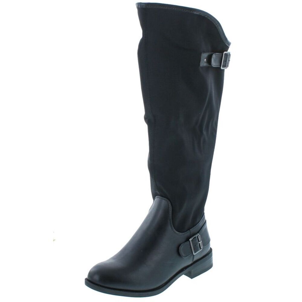 Extreme Gisel Black Womens boots 6 NEW